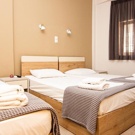 Afrodite Beach Néoi Póroi Eksteriør bilde