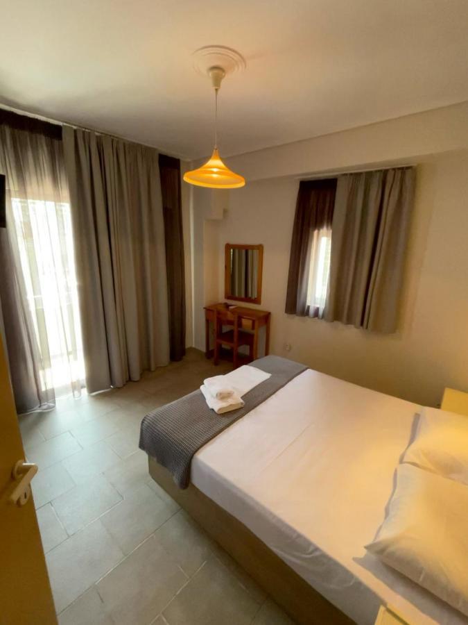 Afrodite Beach Néoi Póroi Eksteriør bilde