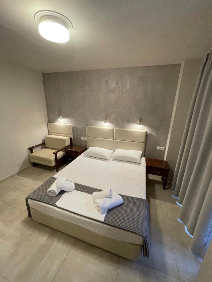 Afrodite Beach Néoi Póroi Eksteriør bilde