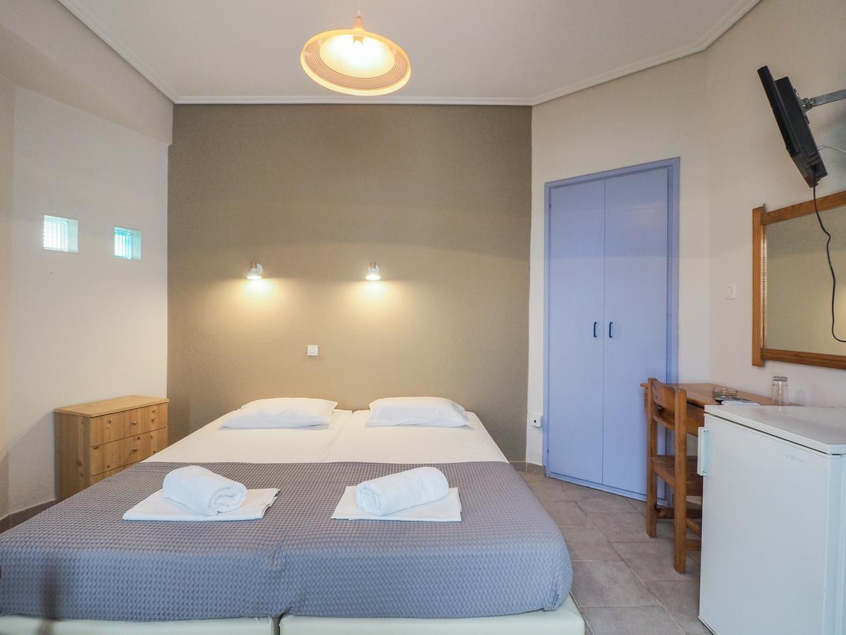 Afrodite Beach Néoi Póroi Eksteriør bilde